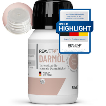 REAVET Darmöl Katzen