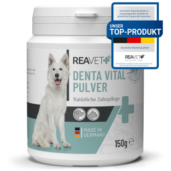 REAVET Denta Vital Pulver