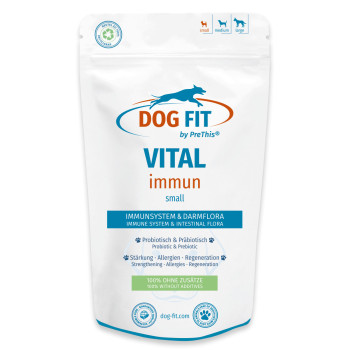 DOG FIT by PreThis VITAL immun small