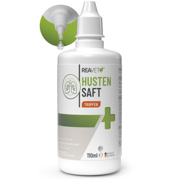 REAVET Hustensaft Tropfen