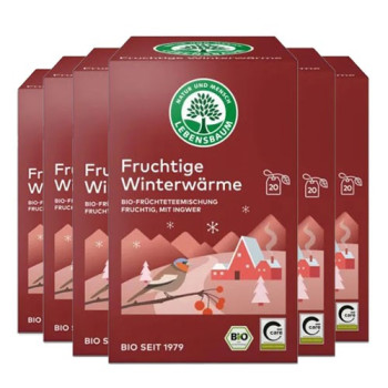 Lebensbaum Fruchtige Winterwärme