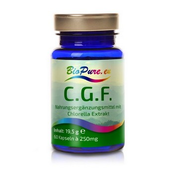 Chlorella C.G.F.