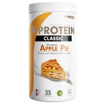 Profuel V-PROTEIN | vegan Classic | Apfelkuchen