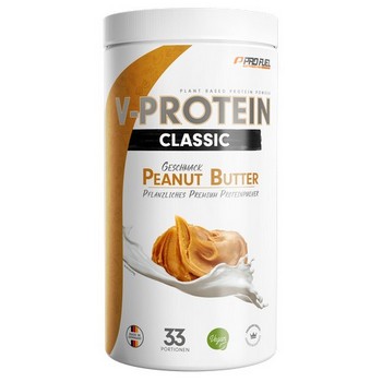 Profuel V-PROTEIN | vegan Classic | Erdnussbutter