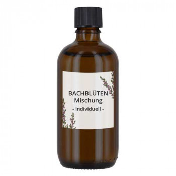 Bachblütenmischer