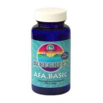 Bluegreen AFA Algen AFA Basic Familie Presslinge